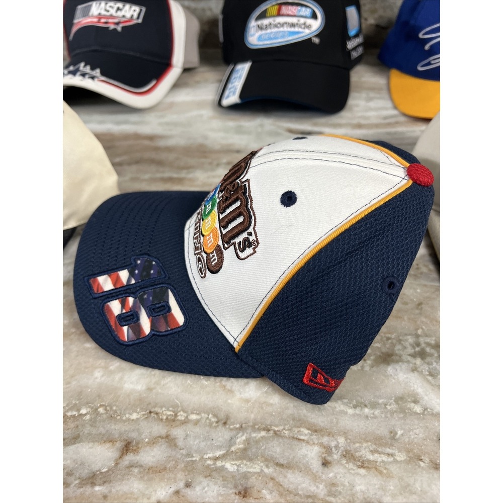 NASCAR Hat Lot Daytona 500, Nextel, Jeff Gordon, Etc… Snapback Adjustable - Picture 3 of 16